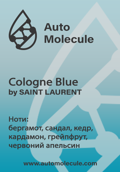 Арома стік Cologne Blue 1337215 фото