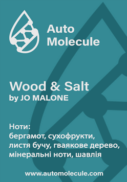Арома стік Wood & Salt 1337221 фото